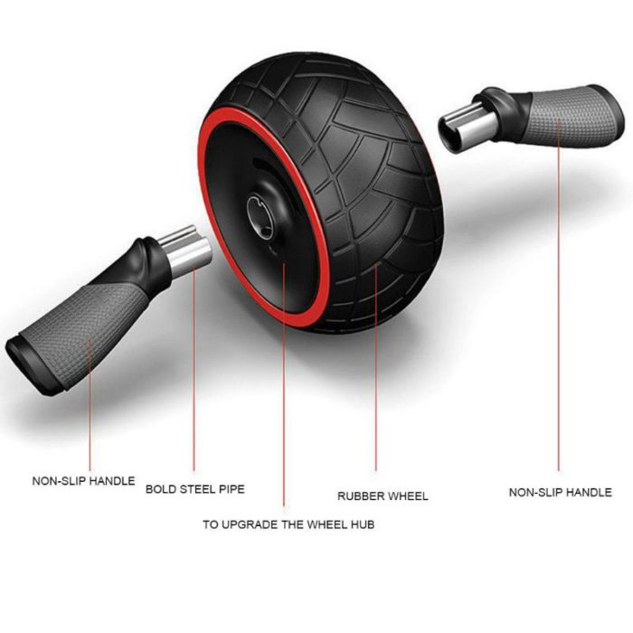 Ab Toner Wheel Ab Equipment Best Ab Roller details