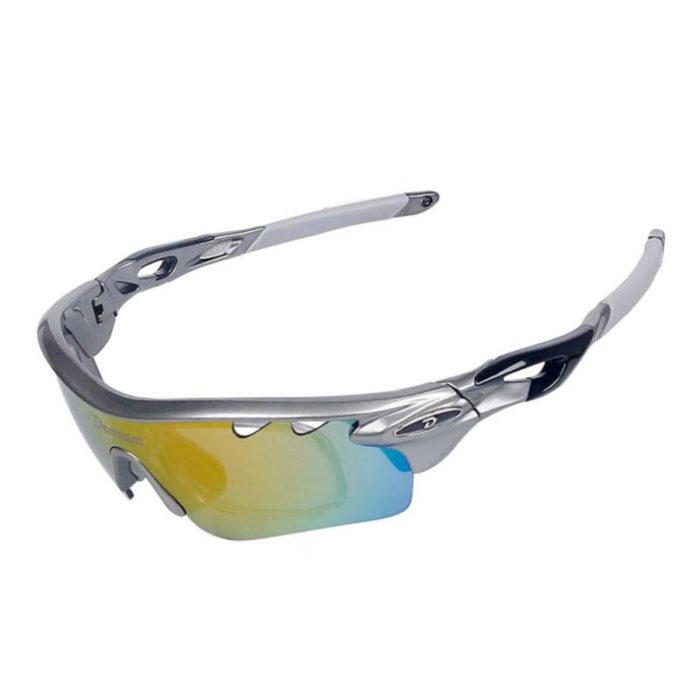 Deemount Cycling Glasses Sports UV Protection Outdoor Sunglasses Cycling Cycling Goggles 2