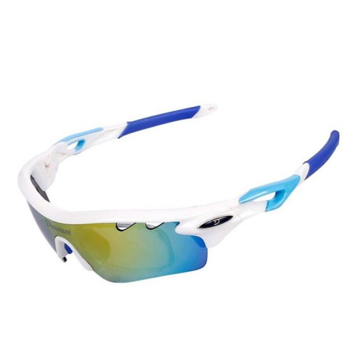 Deemount Cycling Glasses Sports UV Protection Outdoor Sunglasses Cycling Cycling Goggles 6