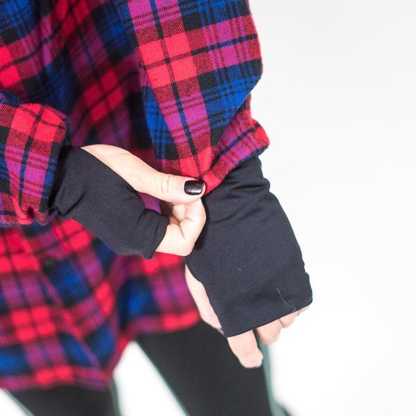 Fit_Flannel_Fitspi_Womens_Fitted_Flannel_Shirt