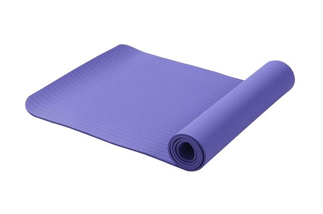 Hot Yoga Mat Best Mat For Hot Yoga Cute Yoga Mats purple