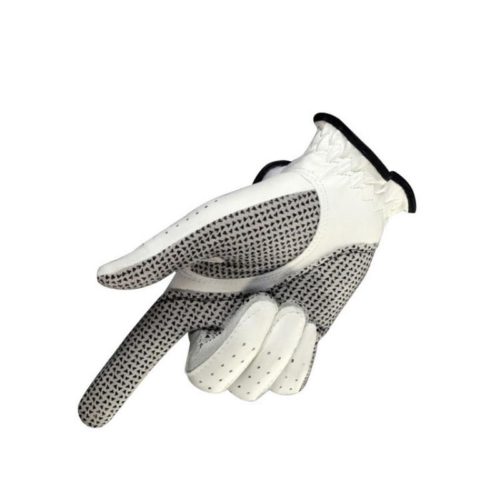 Men's_Golf_Genuine_leather_Breathable_Pure_Sheepskin_with_Anti_slip_granules_Gloves