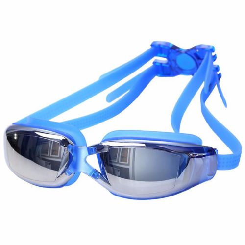 Professional Adult Waterproof Anti Fog Swimming UV Goggles 1