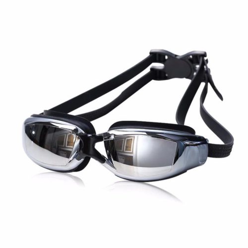 Professional Adult Waterproof Anti Fog Swimming UV Goggles 2