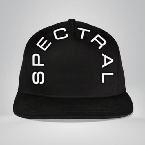 spectral snap back cap