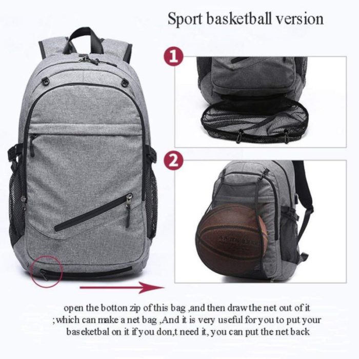 Sport Backpack For Men 1