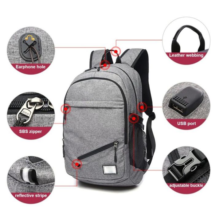 Sport Backpack For Men 2