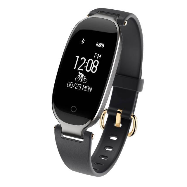 Womens Elegance Reloj Smartwatch Bluetooth Watch Android Smartwatch 13