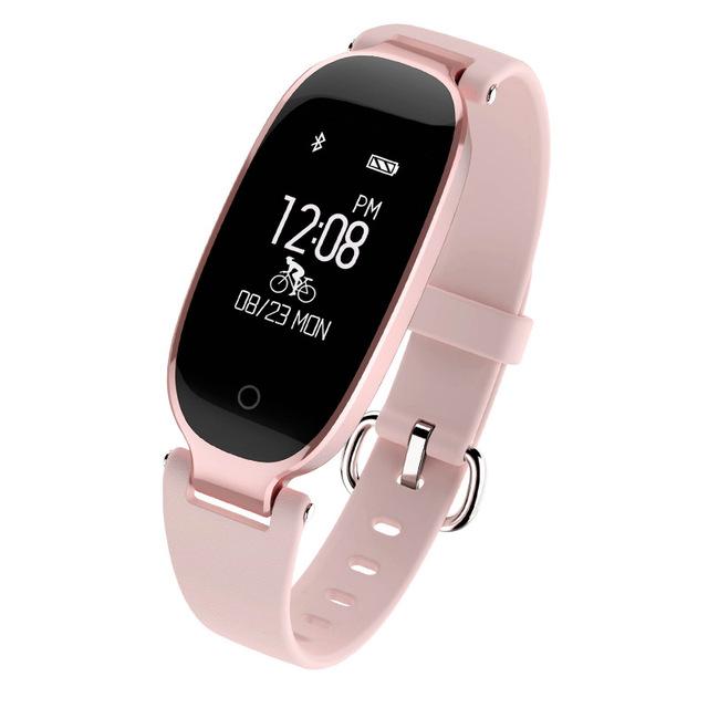 Womens Elegance Reloj Smartwatch Bluetooth Watch Android Smartwatch 17