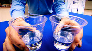 Alkaline water taste test