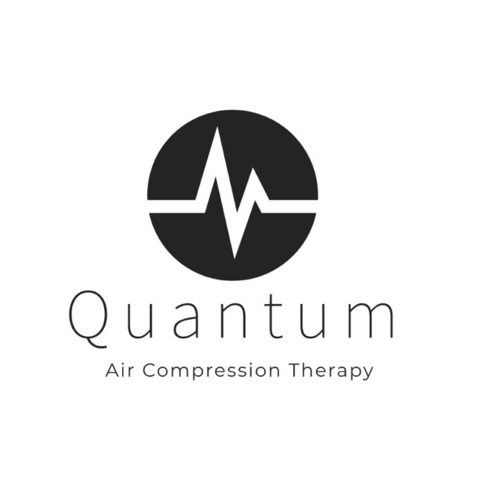 quantum air compression therapy logo