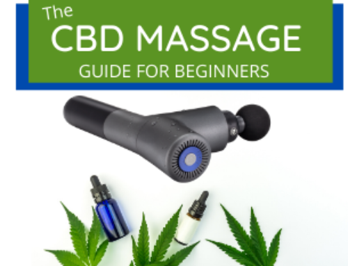 Innovative Ways To Use Percussion Massagers and CBD Oil
