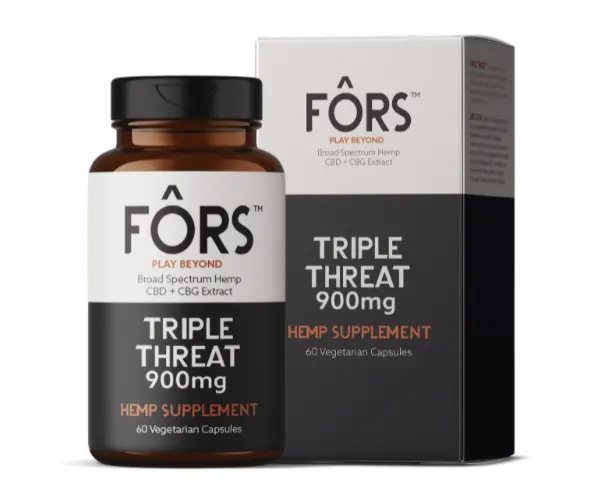 The Fôrs™ Pain Relief Cream