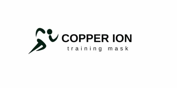 copper Ion Training Mask logo