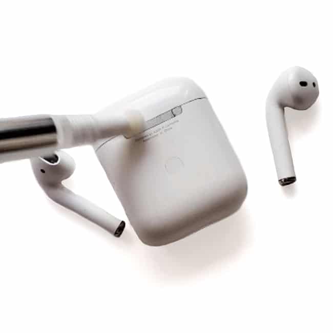 antimicrobial airpod cleaning kit