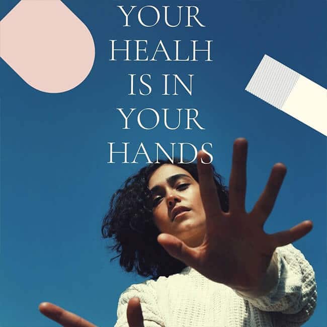 your health is in your hands