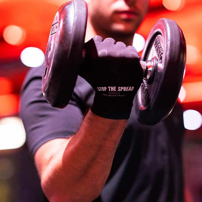 which copper infused workout gloves should you use