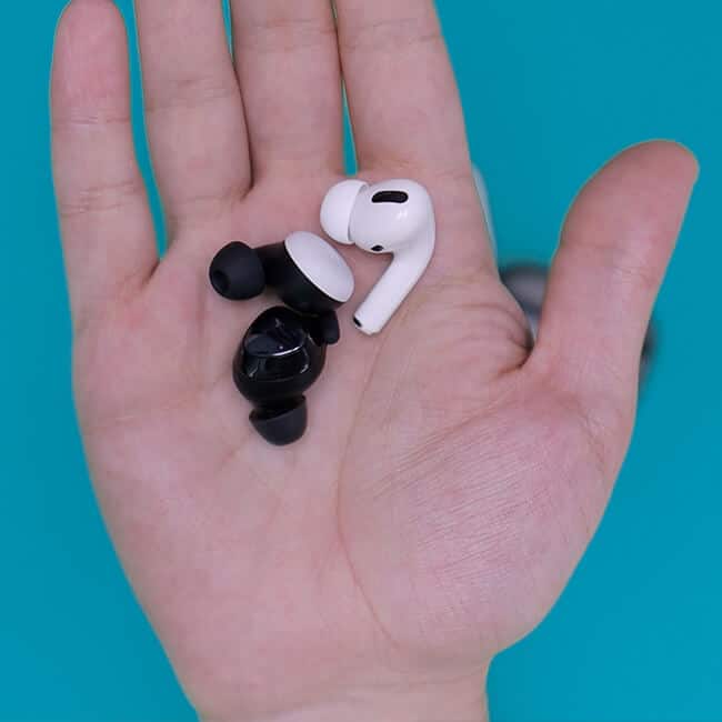 airpods inspired design