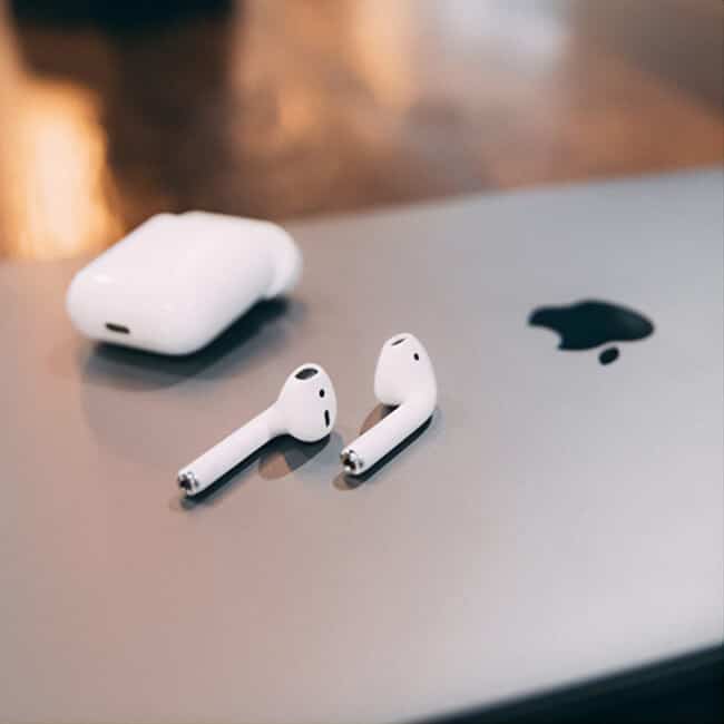 why can fake airpods connect to macbooks