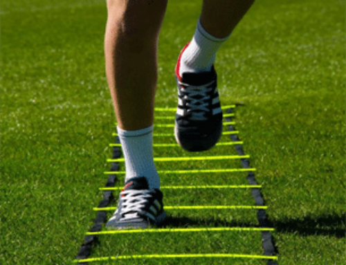 Agility Ladder Drills For Individuals With Parkinson’s
