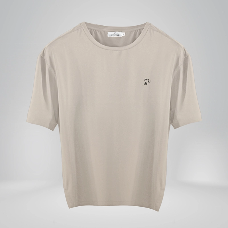 copper fabric shirt mens athletic white