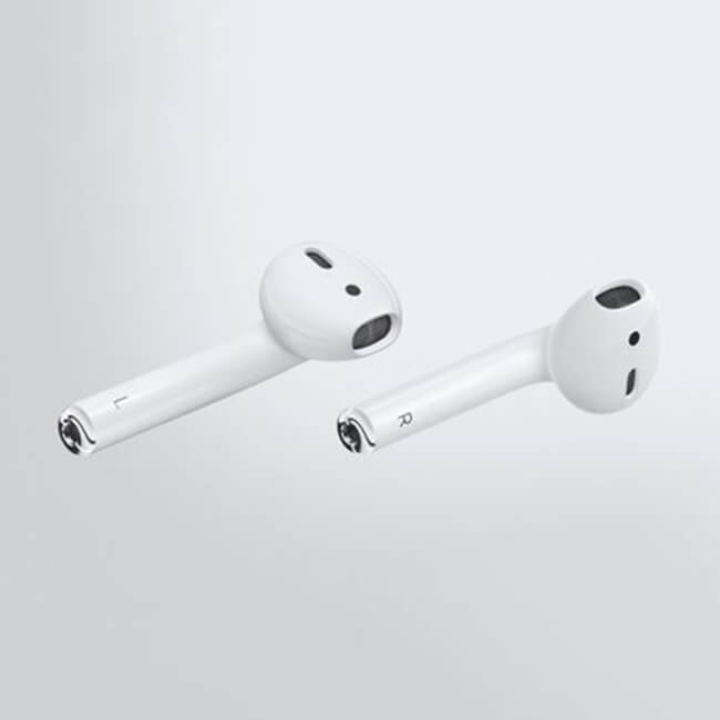 effectively clean airpod to restore sound quality