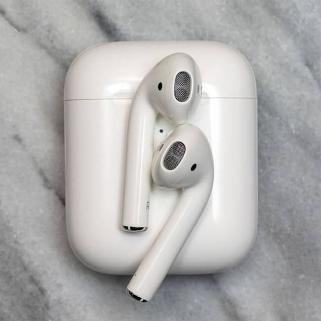 restoring your airpods' sound quality