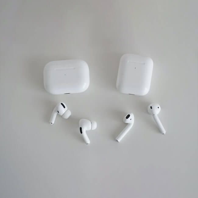 warranty void clean airpods and break them