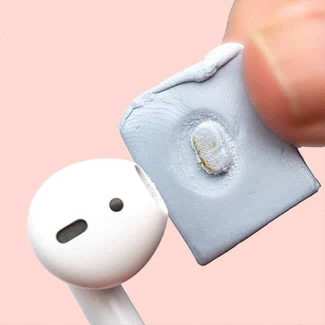 why should you clean your airpods