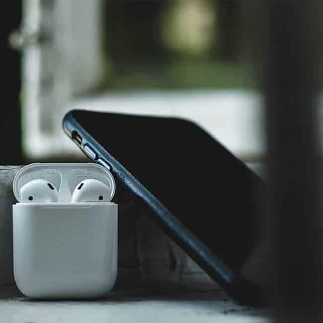 avoid water damage in airpod