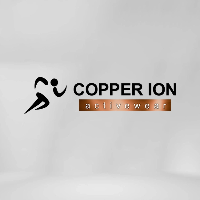 Copper Ion Activewear Logo