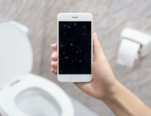 What To Do After Dropping Your iPhone In The Toilet, Don’t Panic