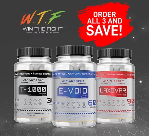Fight Stack Sale supplements