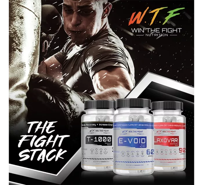 Supplements made for mma fighters
