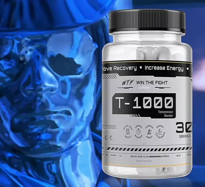 T100 Testosterone Boosting Supplement