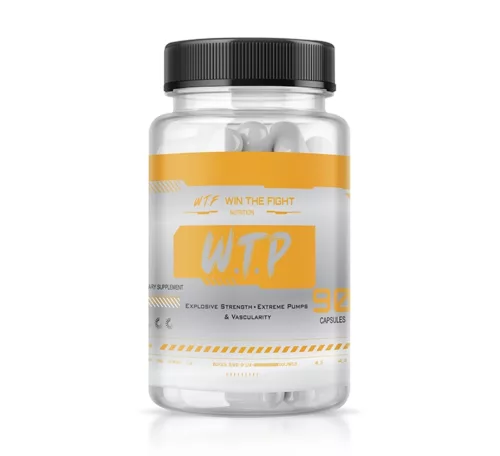 WTP Muscle Pump Supplement