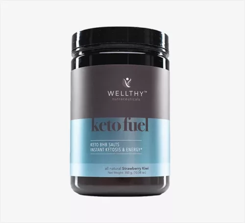 Keto Fuel – BHB Salts For Instant Ketosis
