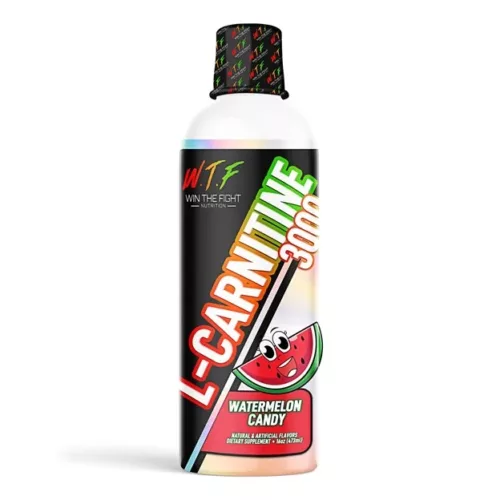 L-Carnitine 3000 Watermelon Candy Flavor