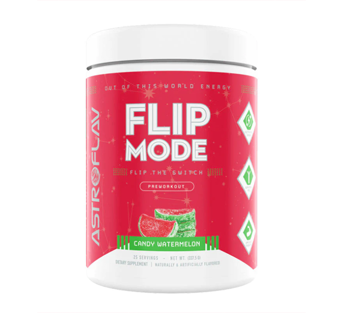 Flip Mode Pre Workout Candy Watermelon