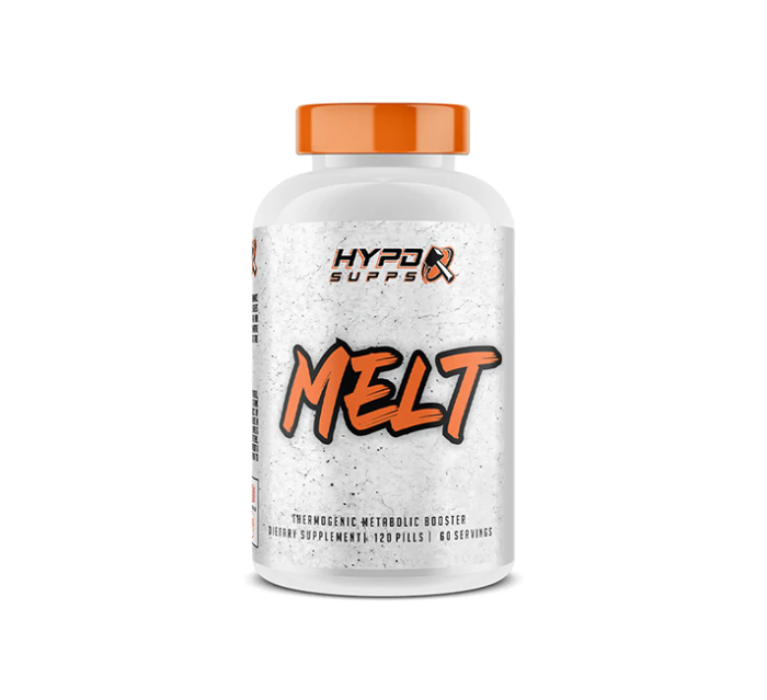 Hypd Supps Melt Thermogenic Weight Loss