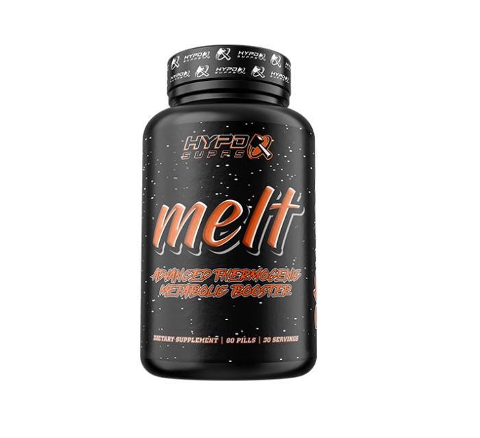Melt Darkside Advanced Thermogenic Metabolic Booster