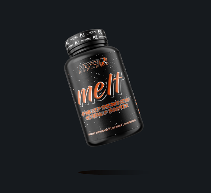 Melt Darkside Advanced Thermogenic Metabolic Booster3