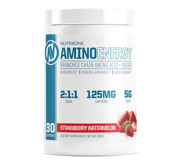 NutraOne Amino Energy Strawberry watermelon