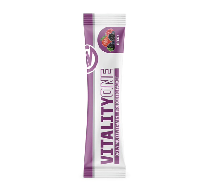 Nutraone One On The Go Berry Vitamin Probiotic4